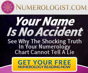 numerologist banner