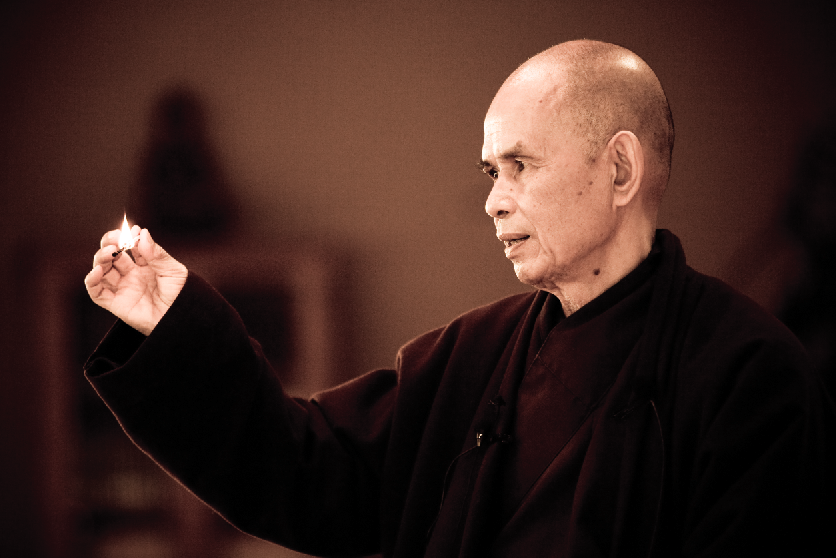 7 lessons we have learned from thich nhat hanh