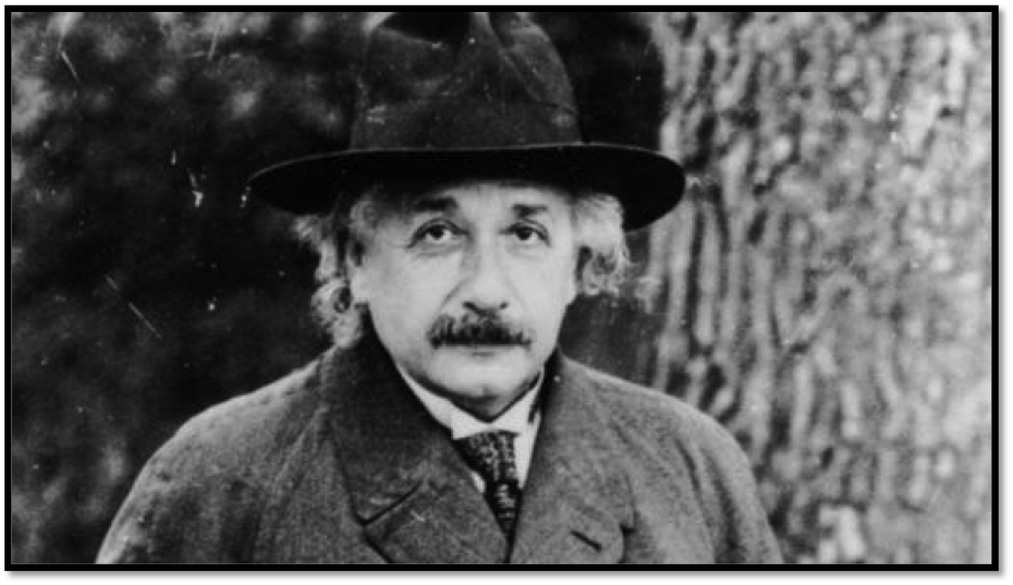 Albert Einstein Tells His Son The Key to Learning & Happiness