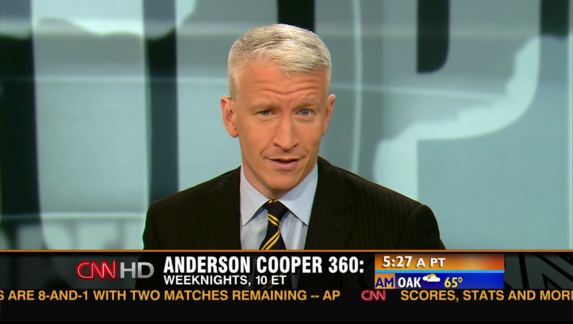 anderson cooper mindfulness retreat