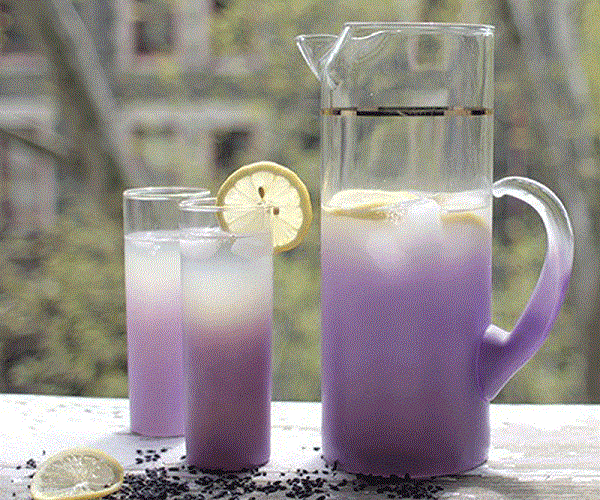 how to make lavendar lemonaide to get rid of headache and anxiety