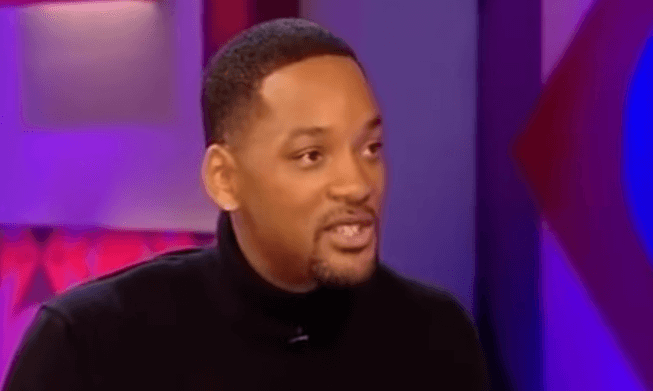will smith shares secrets to success