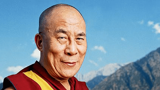 20 Inspirational Quotes from The 14th Dalai Lama About Happiness, Love, and Purpose