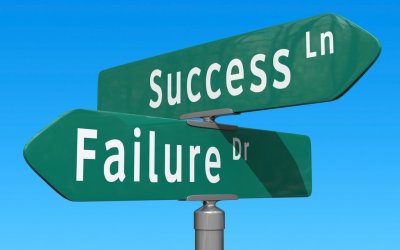 success or failure sign